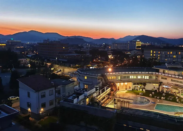 Hotel Terme Paradiso