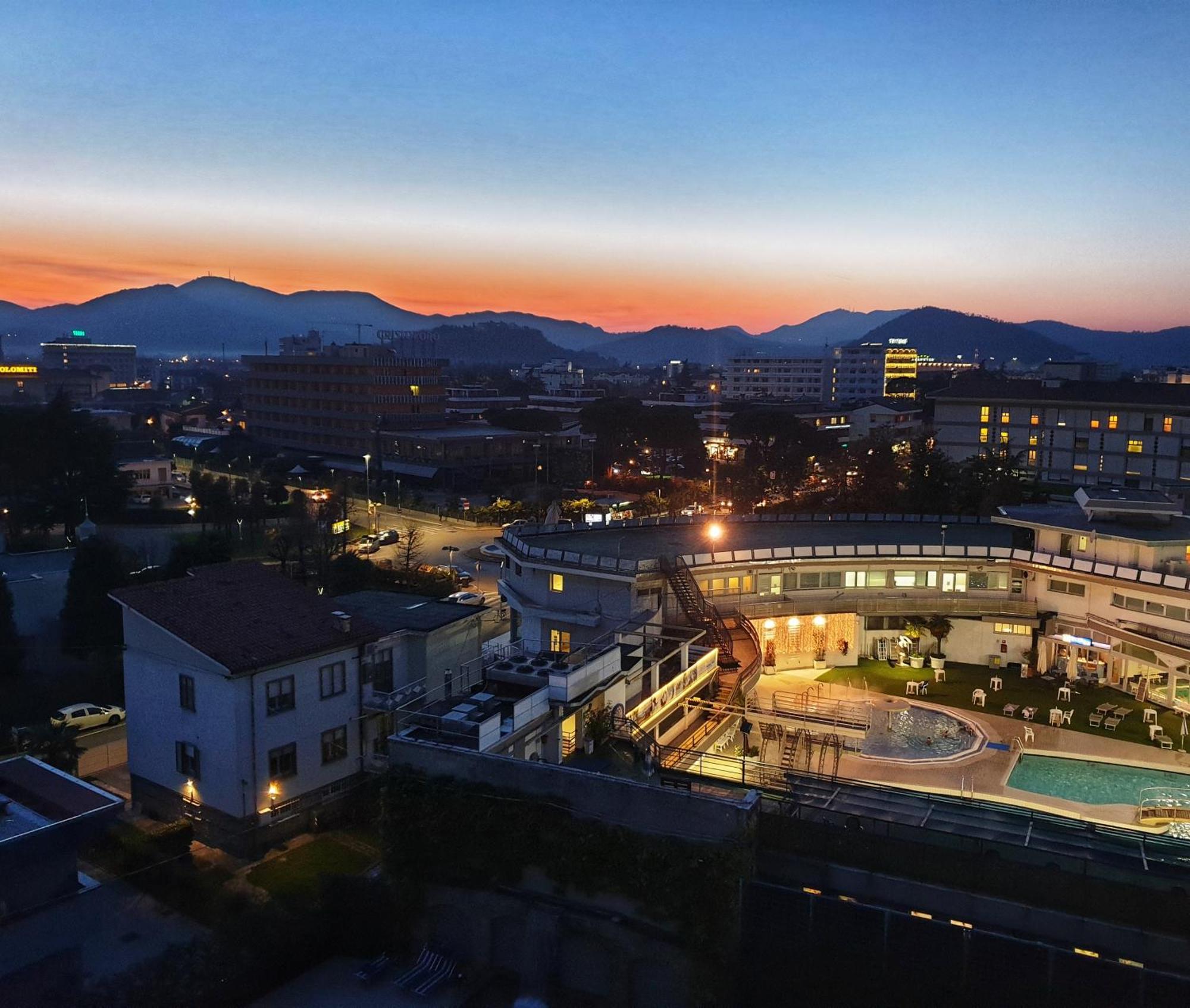 Hotel Terme Paradiso Abano Terme